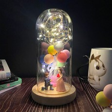Articolo LED My Baby 情境燈套組, 巨大成功求婚