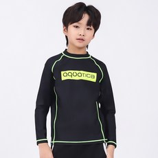aquatica 男童防曬泳衣上衣 AQA354