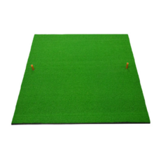 室內練習高爾夫墊, 綠色