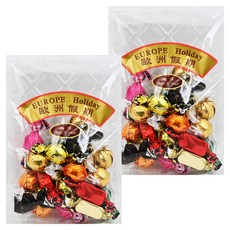 Europe Holiday 索卡多綜合巧克力, 300g, 2袋