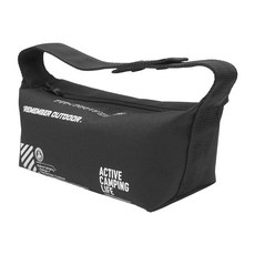 LOHACAMP 樂活不露 雷神吸塵器收納包 黑色, 1個, BAG-16B(夜幕黑)