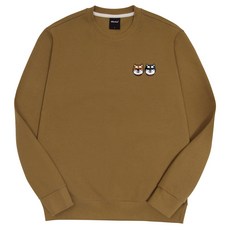 okstar 柴犬朋友刺繡 特殊雙面圓領T恤