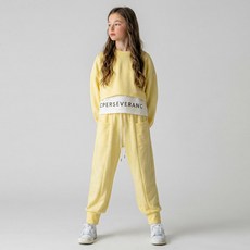 Kids Recipe 女童短版亮點運動上下套裝