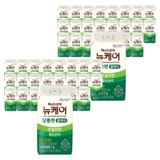 뉴케어당플랜 클래식 인절미맛, 200ml, 48개