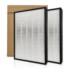 하우스필터 삼성공기청정기 호환필터 일반형, CFX-D100D, 2개