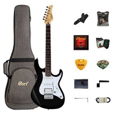 콜트 일렉 기타 G250 AW, G250 BK, 1개