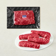 미국산 초이스 살치살 스테이크 (냉장), 1kg, 1개