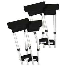 T'obi.m 拐杖用緩衝墊套組, 2套