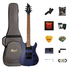 콜트 일렉 기타, KX100, MetallicAsh, 1개