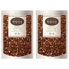 한방선생 화자오 산초, 100g, 1개입, 2개