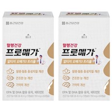 Promega 宗根堂保健rTG Omega-3三重 45.6g, 2個, 60錠