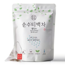 순수한집 뽕잎차 삼각티백, 1g, 50개입, 1개