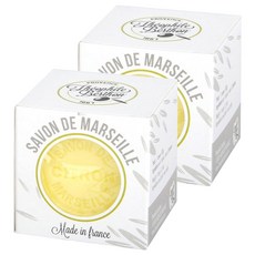 테오필베르통 마르세유 비누 시트러스향, 100g, 2개