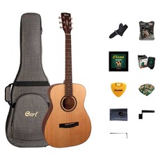 Cort 考特 民謠吉他, 1個, 原木色, AF550