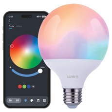 루미앤 비컨 스마트 램프 14W, 1개, 주광색