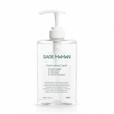 Sage Mamang 多功能廚房洗潔精, 1個, 500ml
