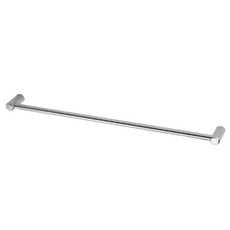 DAY&DAY 日日家居 單桿毛巾掛桿組STH2660C 62 X 25mm, 銀色, 1個