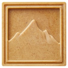 Dooryuheon 頭流軒 茵陳蒿潔膚皂, 80g, 1個
