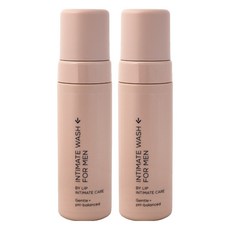 Lip Intimate Care 男士私密平衡清潔慕斯, 2個, 150ml