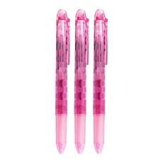 plhkc20dp 超細變芯筆管n4色-點粉, 點粉, 3入