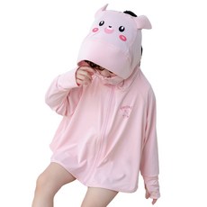 兒童涼感防曬外套