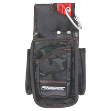 SK11 PROSPEC系列 腰包 工具包 PRO-RD9 迷彩黑色, 1個