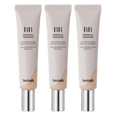 heimish 辣木神經醯胺BB霜 SPF30 PA++, 21 Light Beige, 3條, 30ml