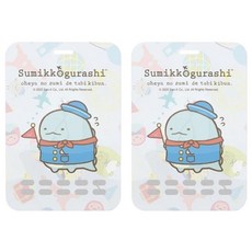 KEEP BARRIER 角落小夥伴 蜥蜴 3D隱形防疫卡 30cm防護, 10g, 2個