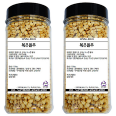 五峰烤玉木, 100克, 2個