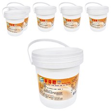 富鼎盛 75% 麥芽糖水飴，適用於花生糖、牛軋糖、冰品、綠豆糕, 1.2kg, 6罐