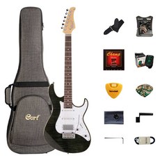 Cort 考特 G280 Select 電吉他, 火焰楓木面板, 1個