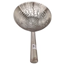 不鏽鋼漏勺, 1個