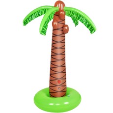 Dadaland 水上遊樂棕櫚樹噴泉墊 160 厘米, 混色, 1個