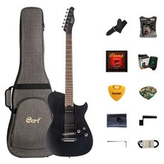콜트 일렉 기타, MBM-2H-SUS, SBLK, 1개