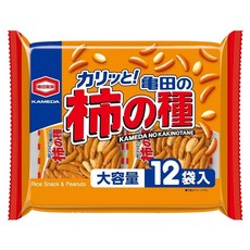 龜田製菓 柿種米果, 360g, 1袋