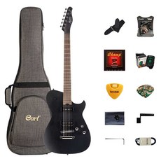 콜트 일렉 기타, MBM-2P, SBLK, 1개