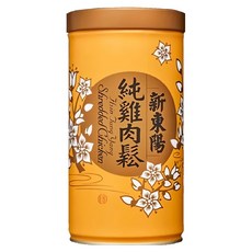 新東陽 純雞肉鬆, 225g, 1罐