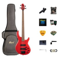 콜트 베이스 기타, Candy Red, C4 Deluxe, 1개