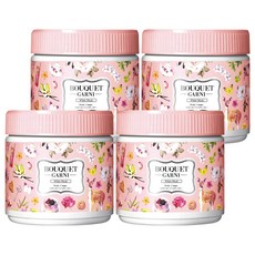 BOUQUET GARNI 深層滋養潤膚霜 白麝香, 4個, 400ml