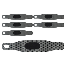 오르세토 조인트핏 손목보호대 블랙, 6개