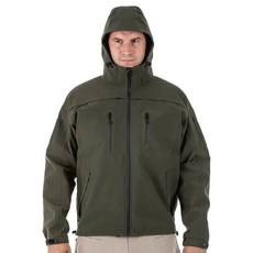5.11TACTICAL 男士 Sabre 軟殼夾克 2.0