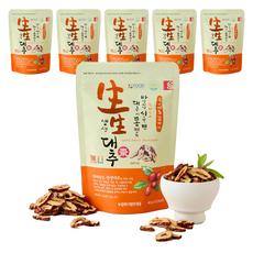 DAEHEUNG INDUSTRIES CO. 生鮮大棗, 40g, 6個