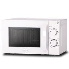 cooing 微波爐 轉盤型 20L, MM-720W（白色）