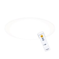 IRIS OHYAMA 愛麗思歐雅瑪 LED圓盤吸頂燈 CL12D-5.0G, 白色