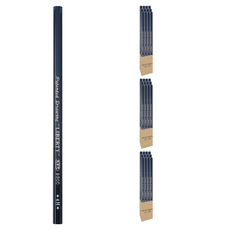 LIBERTY 利百代 9800專業繪圖高級鉛筆 12入, 4H, 3盒