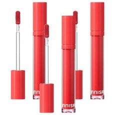 이니스프리 프루티 스퀴즈 립틴트, 9 토독토독 석류알, 4ml, 3개