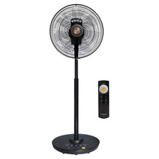 Panasonic nanoeX DC直流馬達極淨型電風扇 16吋, FH16LXDK