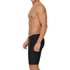 quaro 男款大尺碼5分泳褲 ILM501