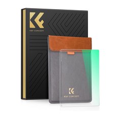 K&F CONCEPT NANO X 8K 遮光斗用 1/4 黑柔 4 x 5.65 方形濾鏡, 單一商品