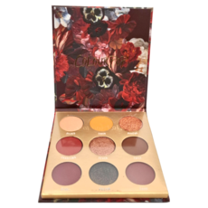 Colourpop 眼影盤 ORNATE 9色, 1個